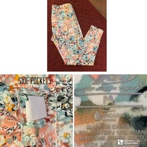 Pro Player Leggings (MED)